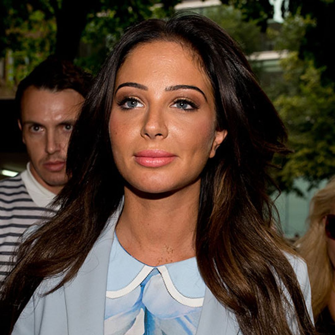 Tulisa wins legal battle against Britney Spears and will.i.am for 'Scream & Shout'