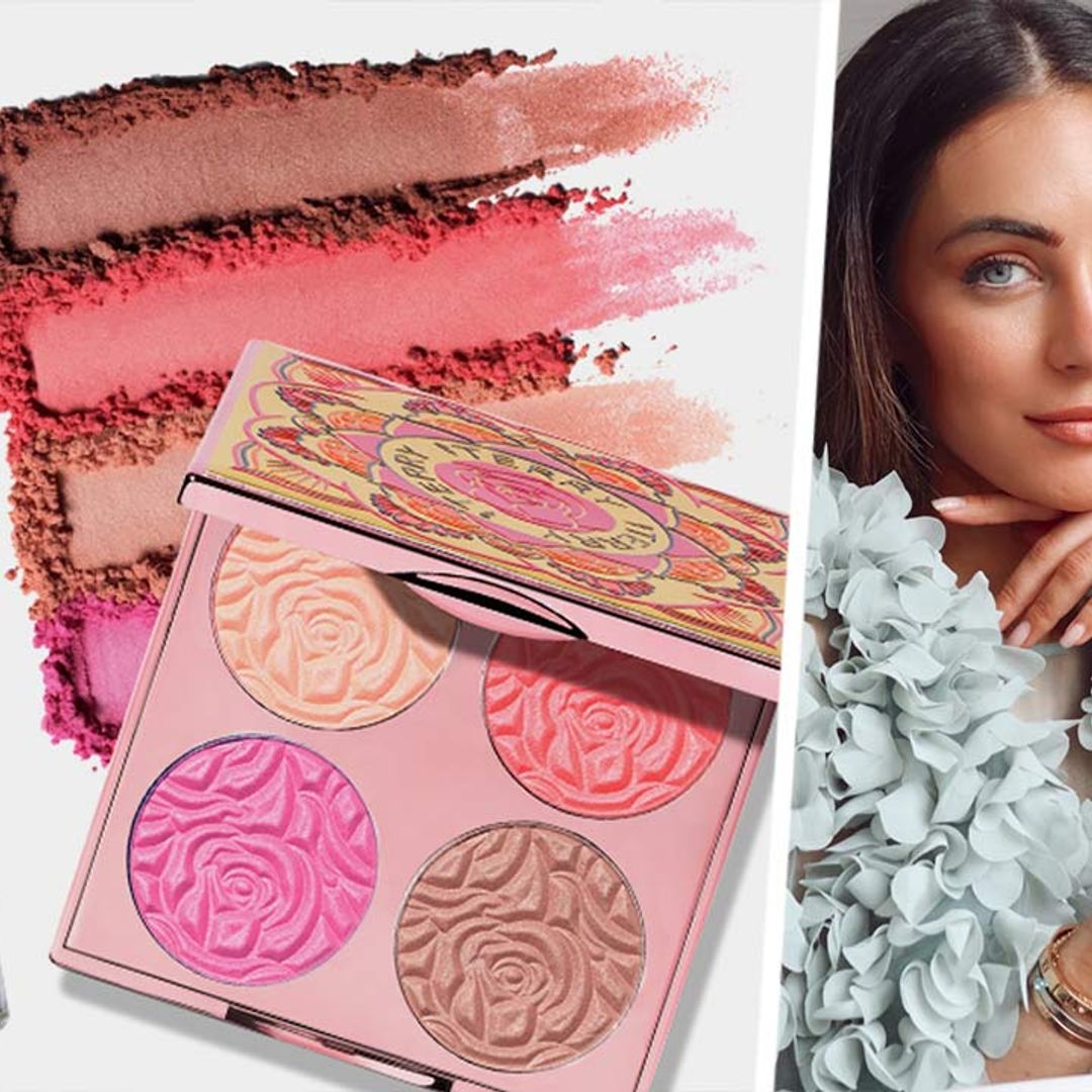 Instagram star Lydia Millen launches a beauty collaboration of dreams 