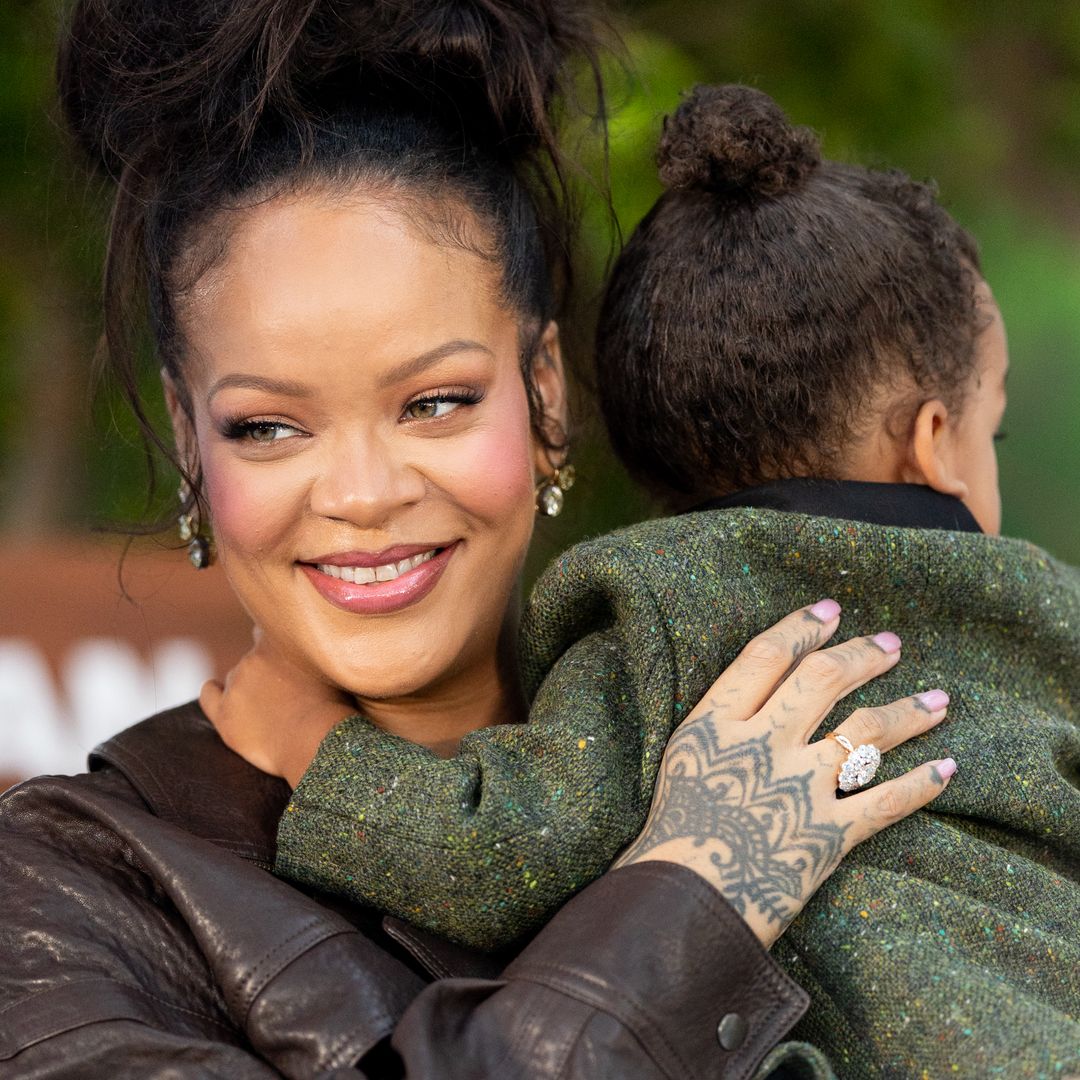 Rihanna's kids officially have the best style of 2025
