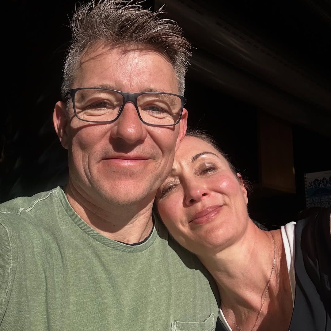 Ben Shephard's 'agreement' at home with wife of 20 years Annie