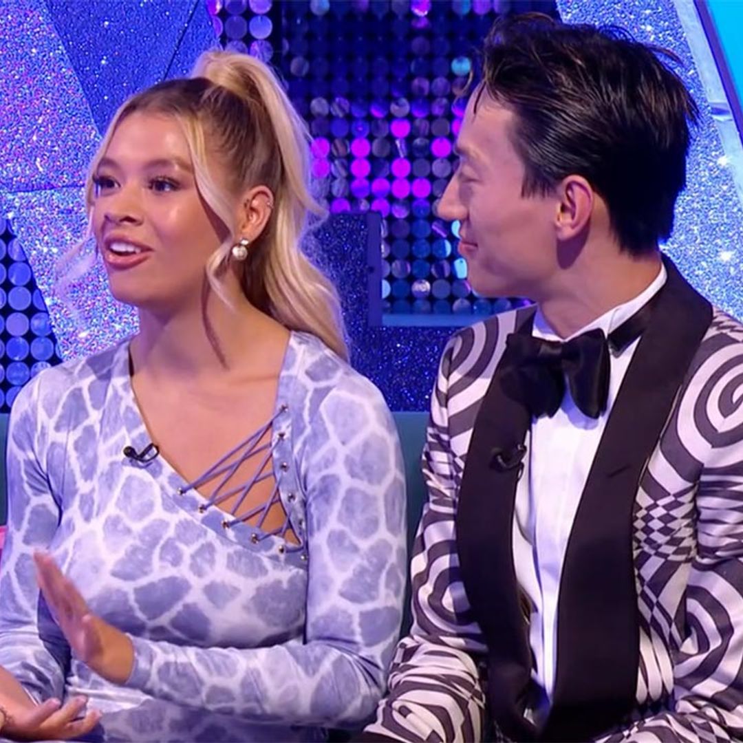 Strictly's Molly Rainford and Carlos Gu make honest confession about criticised dance