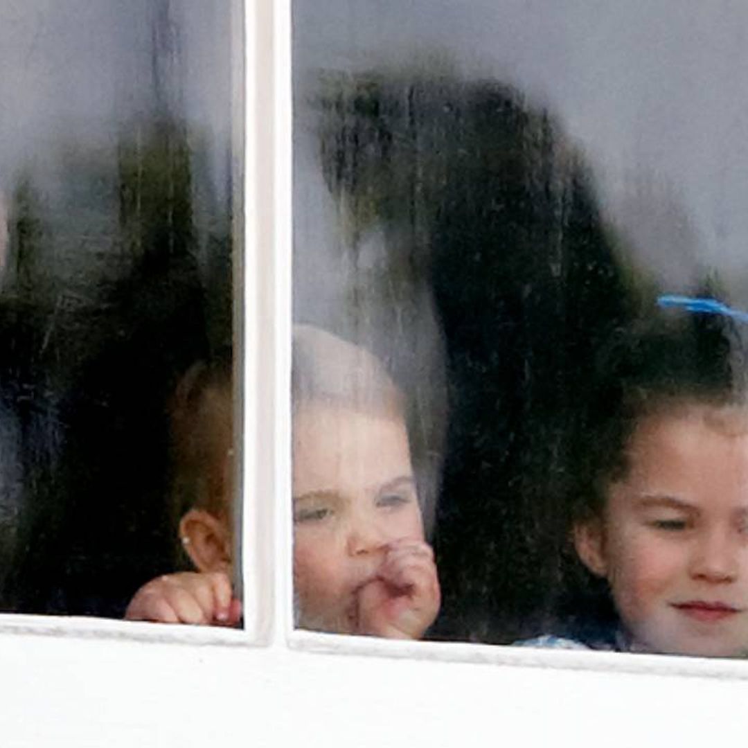 Prince George, Princess Charlotte, and Prince Louis' adorable bedtime routine revealed