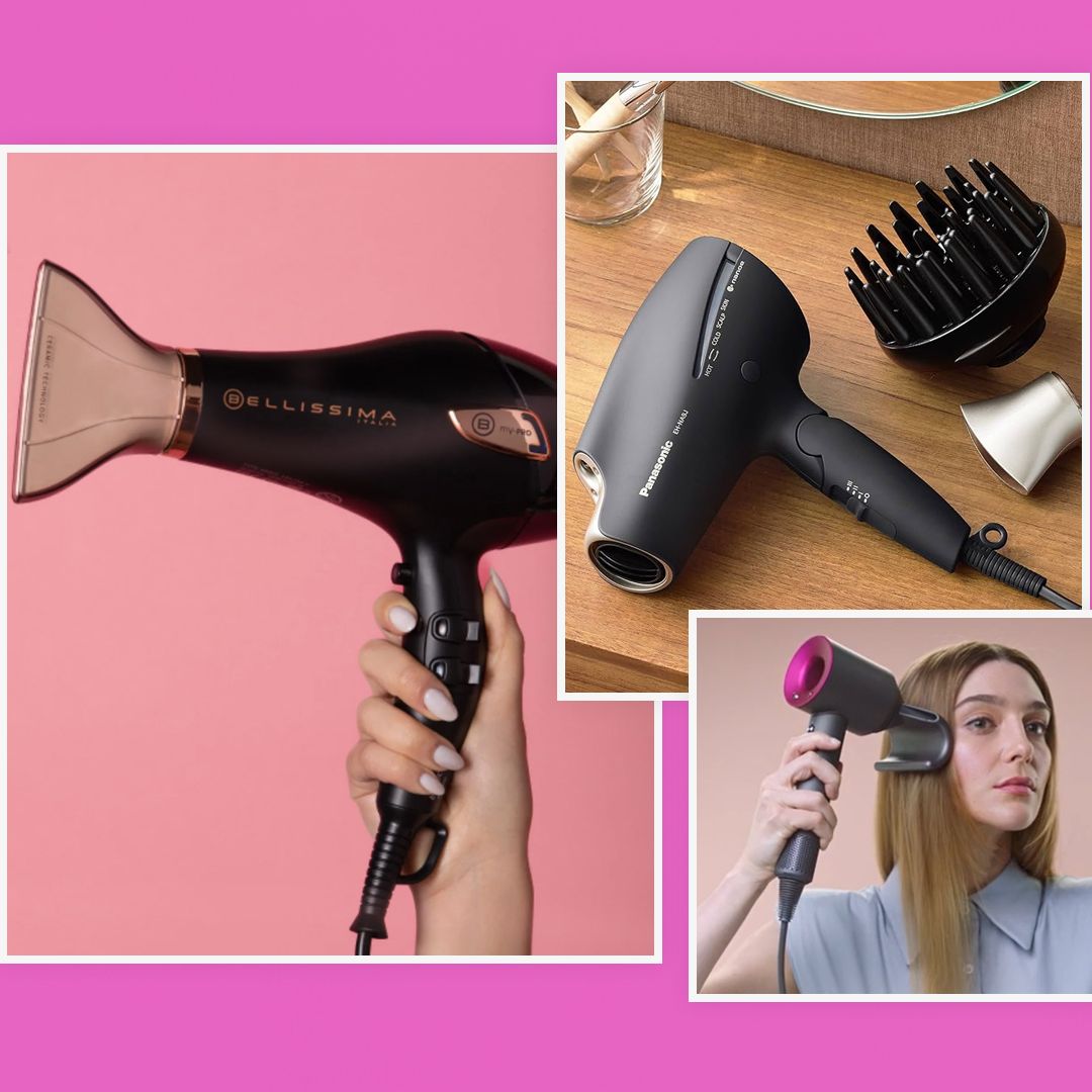 8 best hair dryers for a salon-worthy blow dry in 2024: From Dyson to ghd & MORE