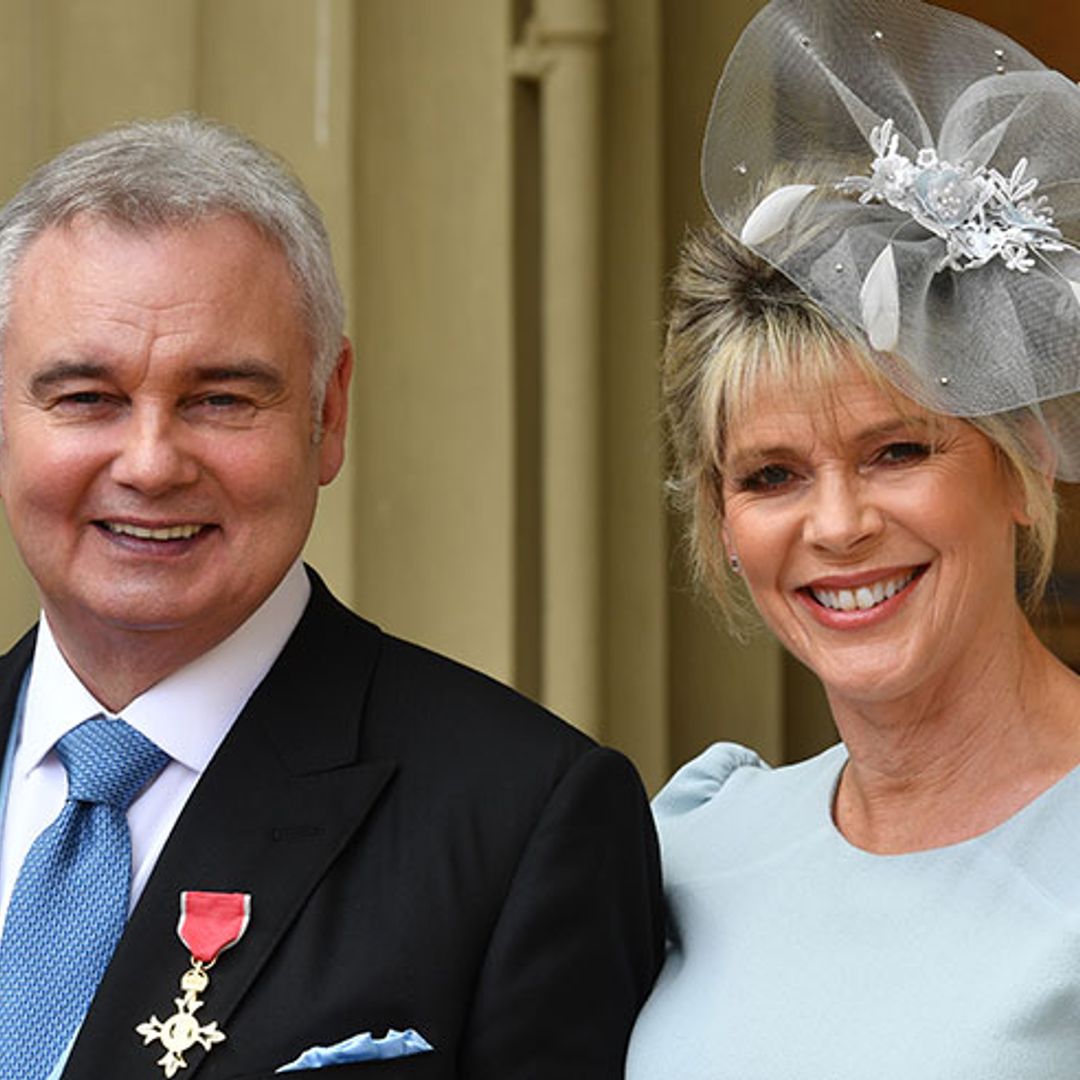 Eamonn Holmes opens up about his and Ruth Langsford's Christmas disagreement