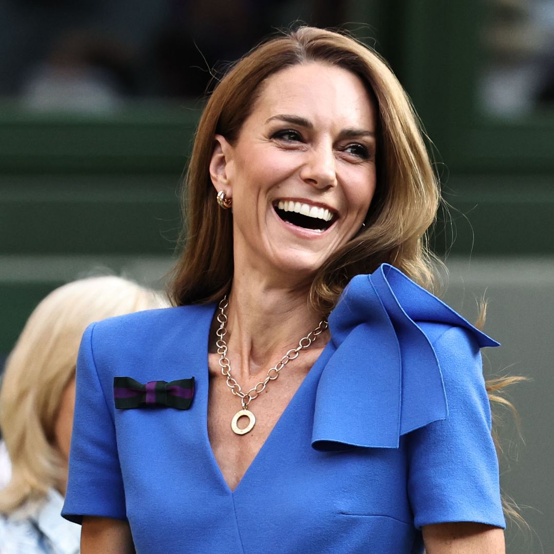 Princess Kate fan breaks silence after 'I love you' cry at Wimbledon