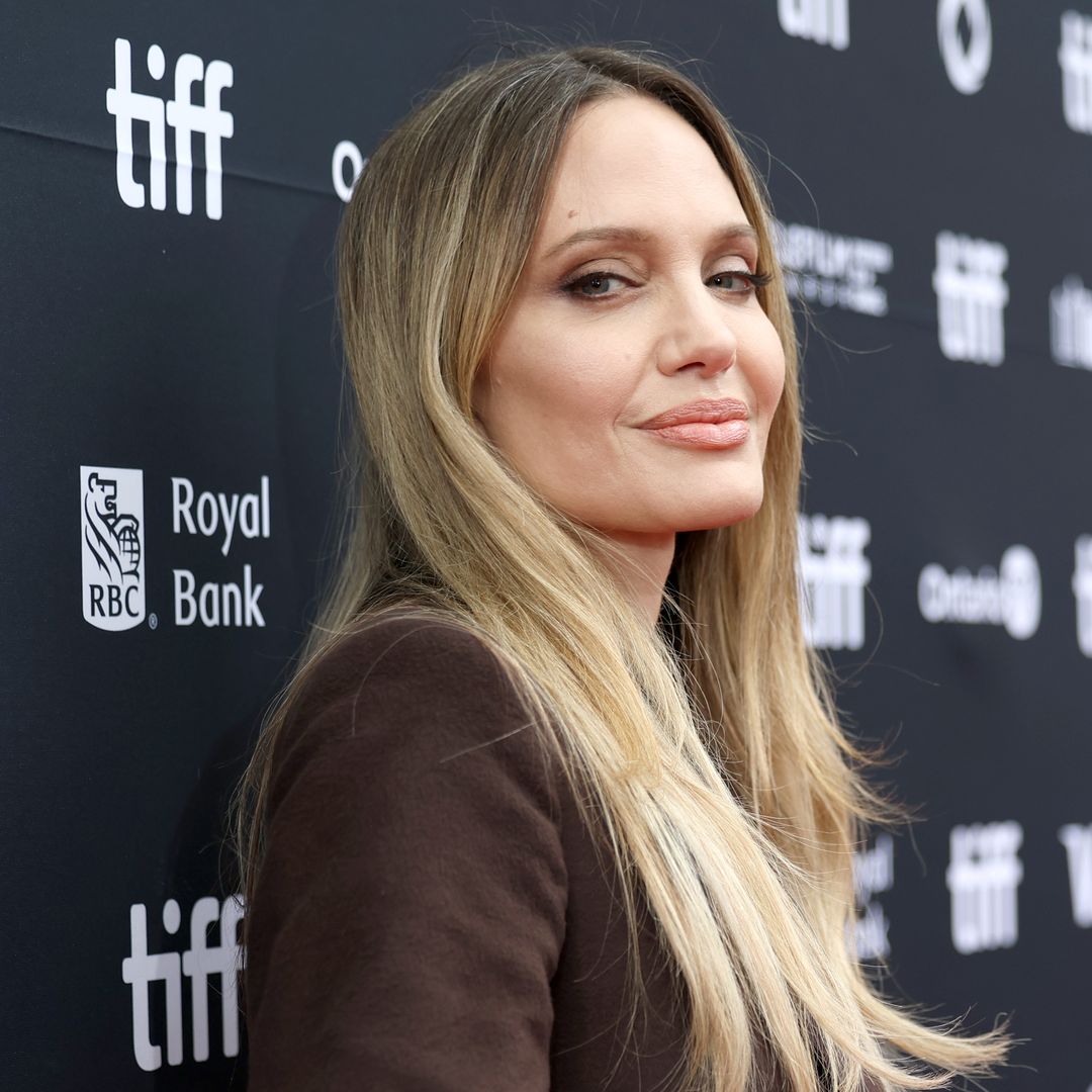 How Angelina Jolie took the 'shock factor' out of her public image