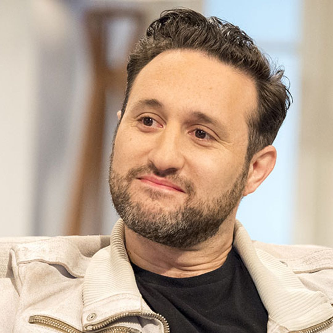 Blue singer Antony Costa praised for weight loss transformation