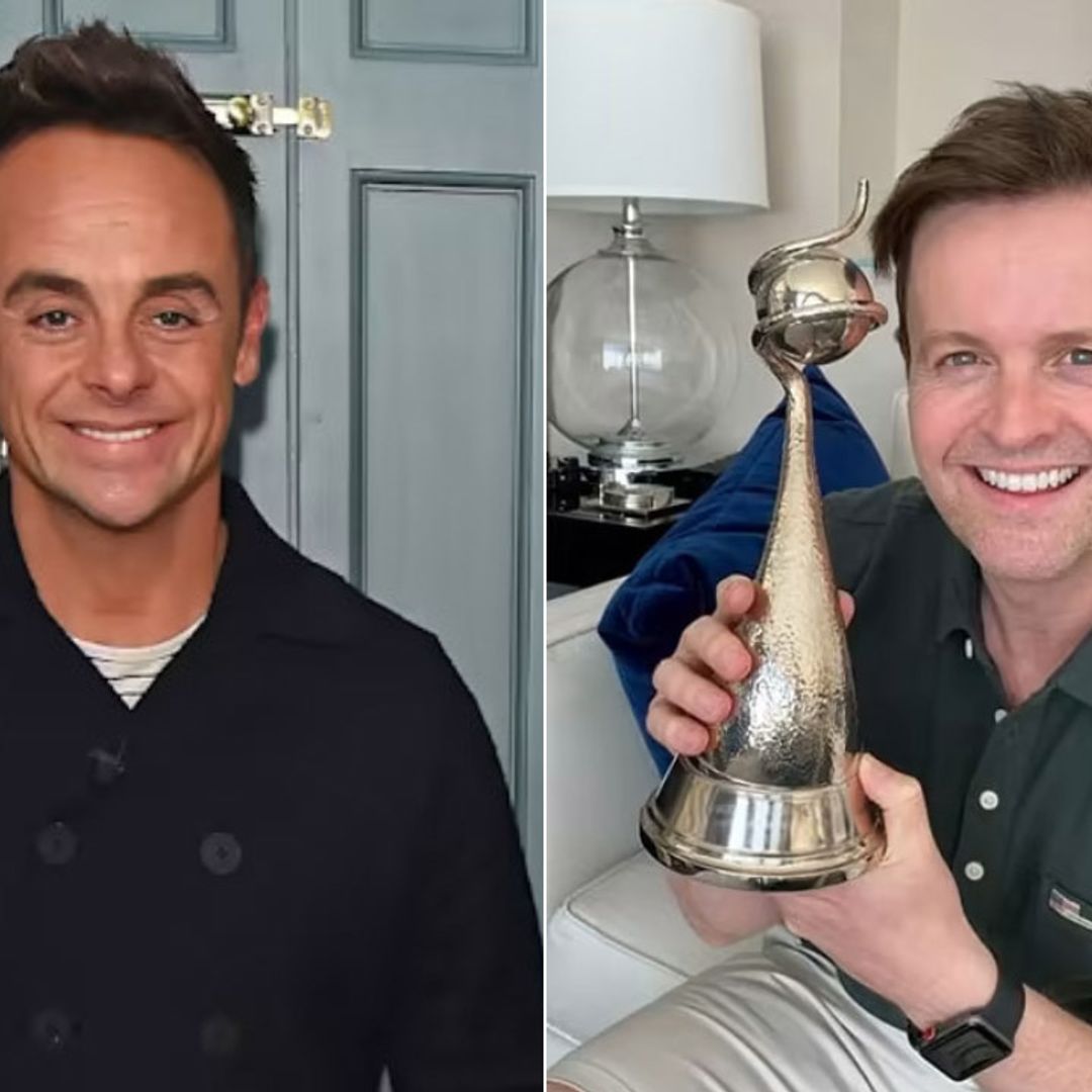 Ant McPartlin and Declan Donnelly's stylish homes where they are recovering from Covid-19
