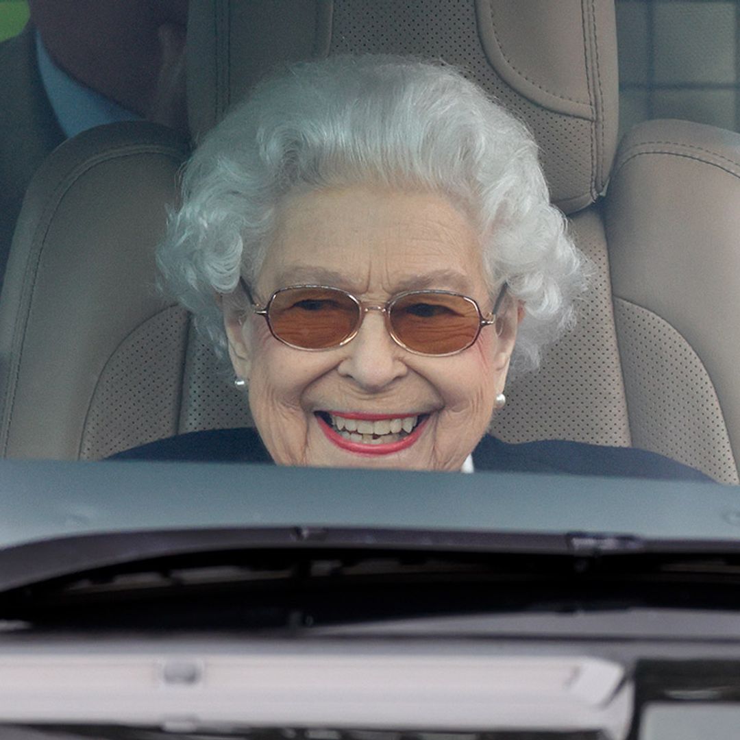 The Queen returns home after private break in Balmoral ahead of Platinum Jubilee weekend