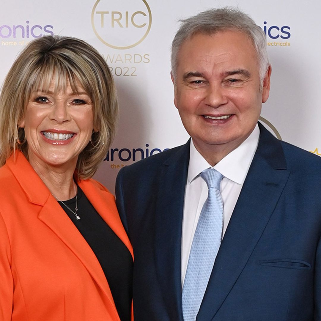 Eamonn Holmes forced to make big change inside home he shares with Ruth Langsford