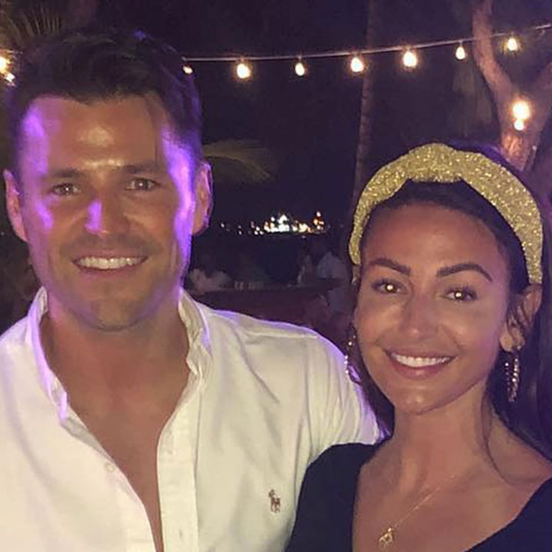Why Michelle Keegan and Mark Wright are being so secretive about home renovation