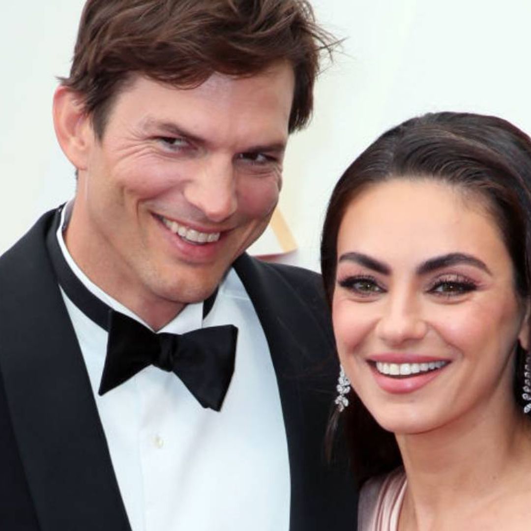 Mila Kunis and Ashton Kutcher's daughter Wyatt approaches exciting milestone - all we know