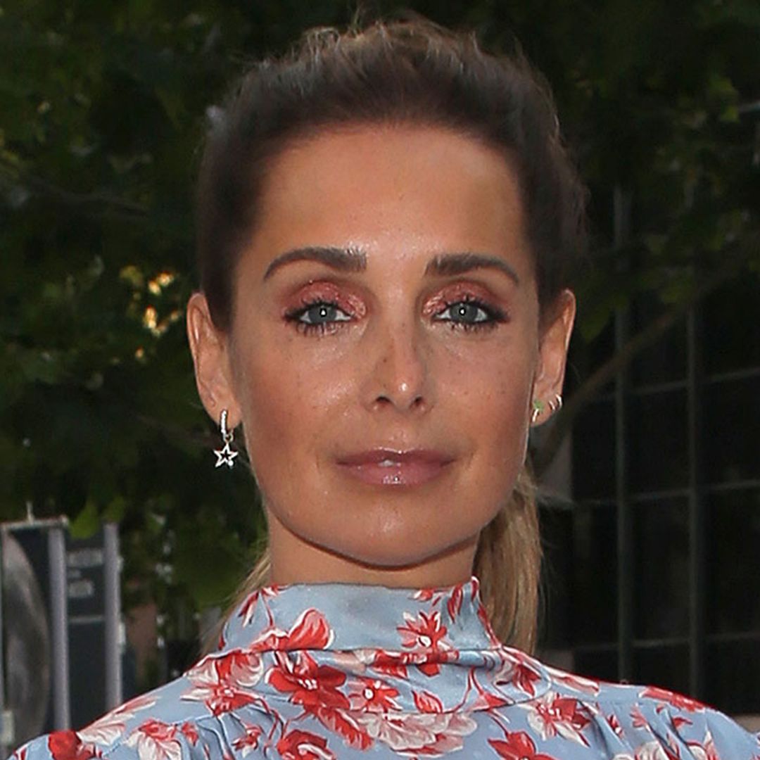 Louise Redknapp reminisces about her summer with 'the loves of her life'