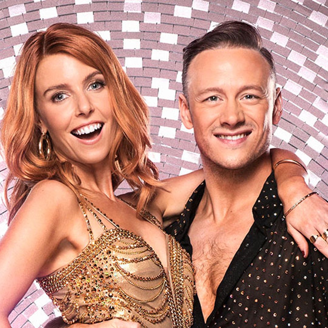 The surprising reason why Stacey Dooley agreed to do Strictly Come Dancing