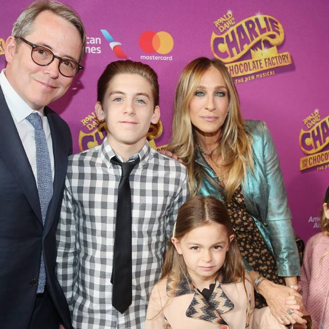 Sarah Jessica Parker's twins entertain their family with incredible talent - see photo