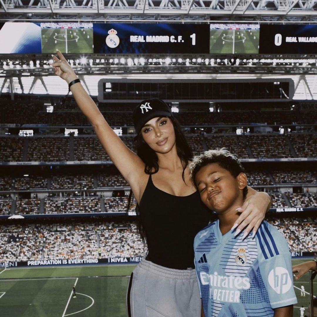 Kim Kardashian takes huge step with son Saint 'after signing an extensive contract'