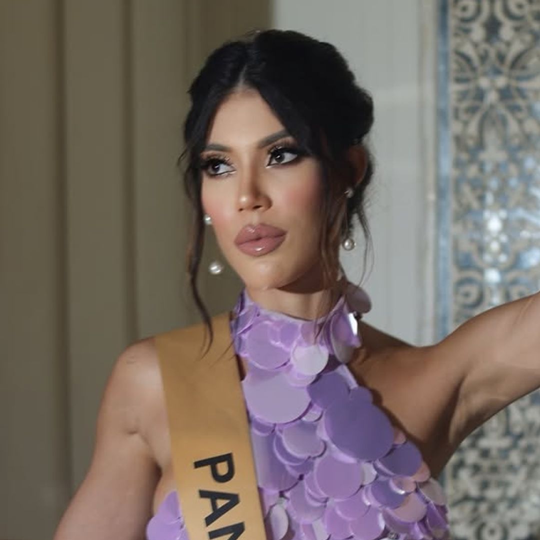 Meet beauty queen Miss Panama after embarrassing pageant blunder goes viral – watch
