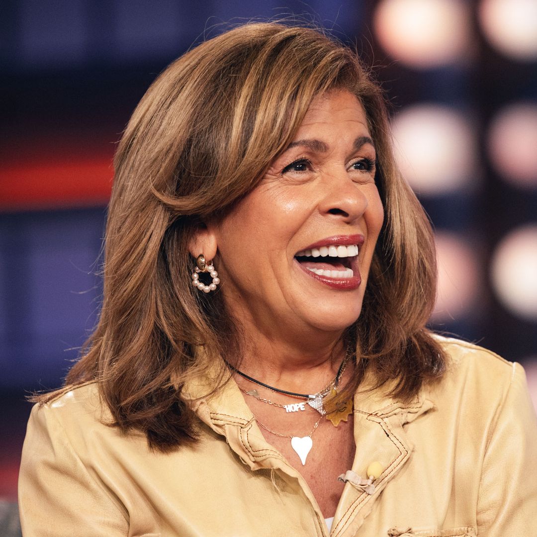 Hoda Kotb is certain this big star could be Jenna Bush Hager's new Today co-host