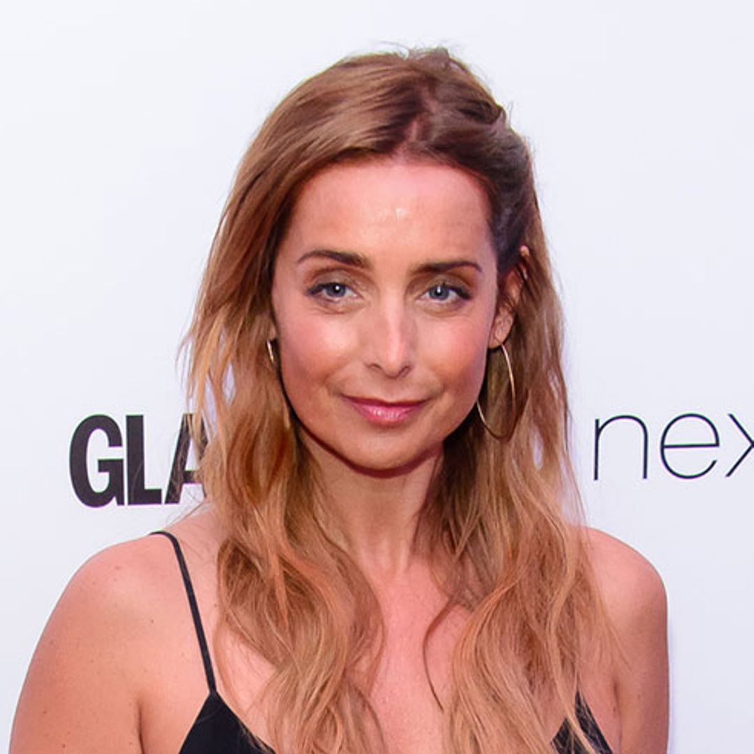Newly-single Louise Redknapp enjoys night out with Strictly friend Judge Rinder following divorce