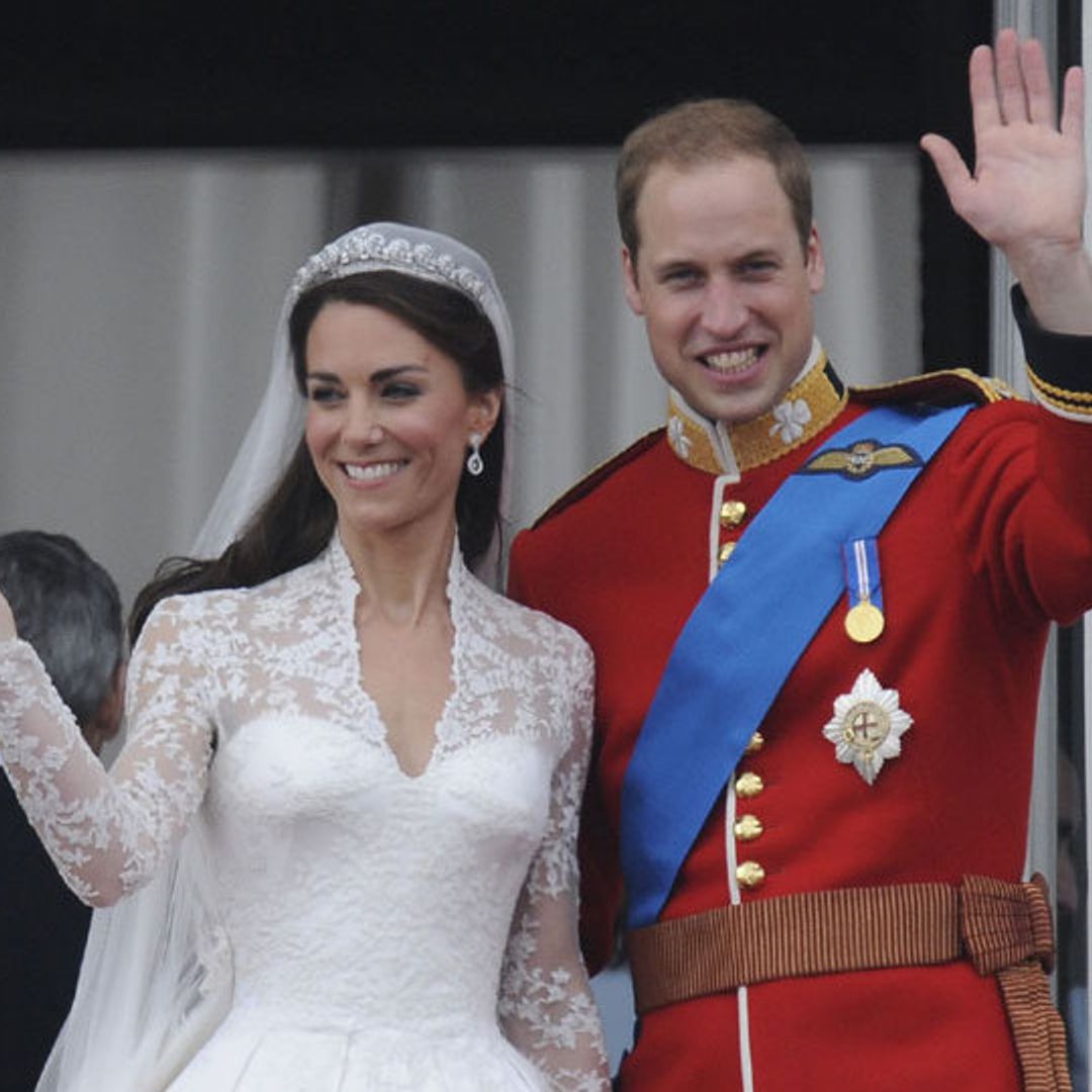 Prince William, Kate Middleton's wedding cake chocolatier dishes on their royal wedding