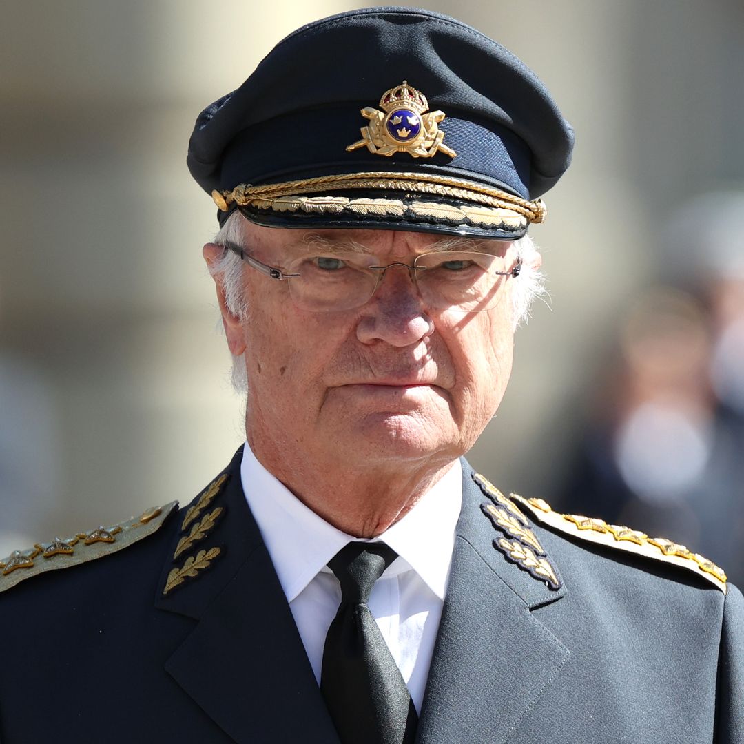 King Carl XVI Gustaf forced to apologise after family announcement