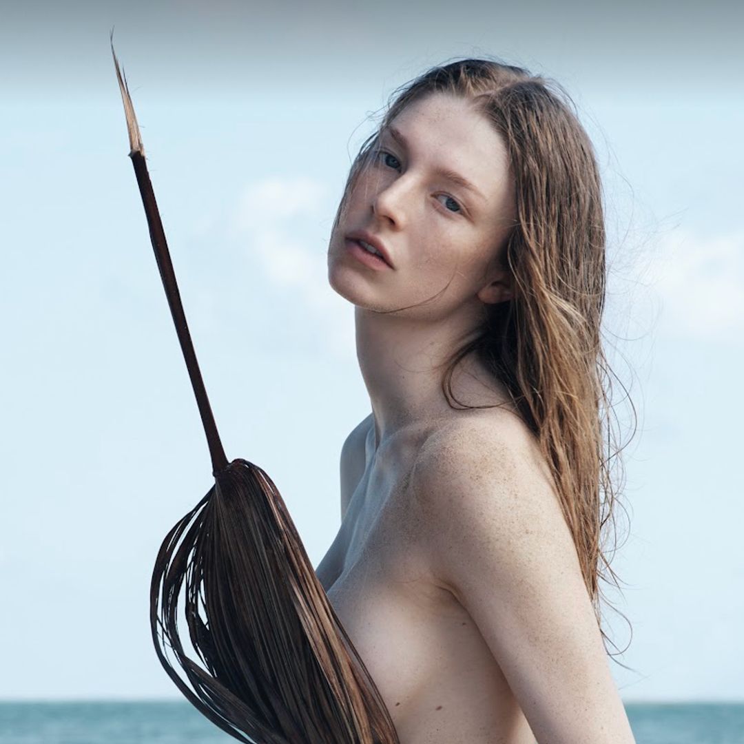 Hunter Schafer and Simone Ashley's 2025 Pirelli Calendar debut is ultra risqué