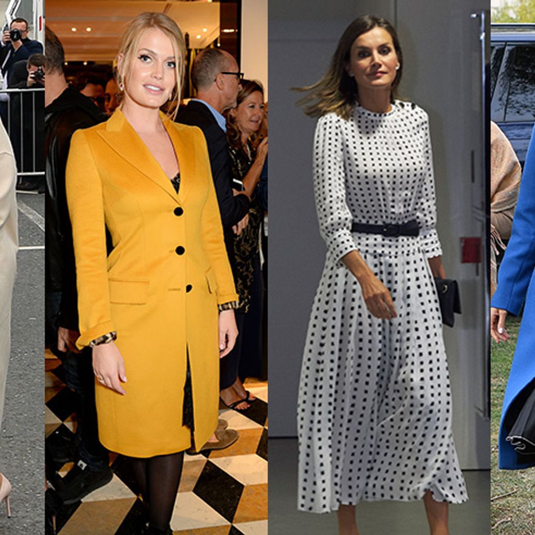 Royal style watch: the most elegant looks of the week