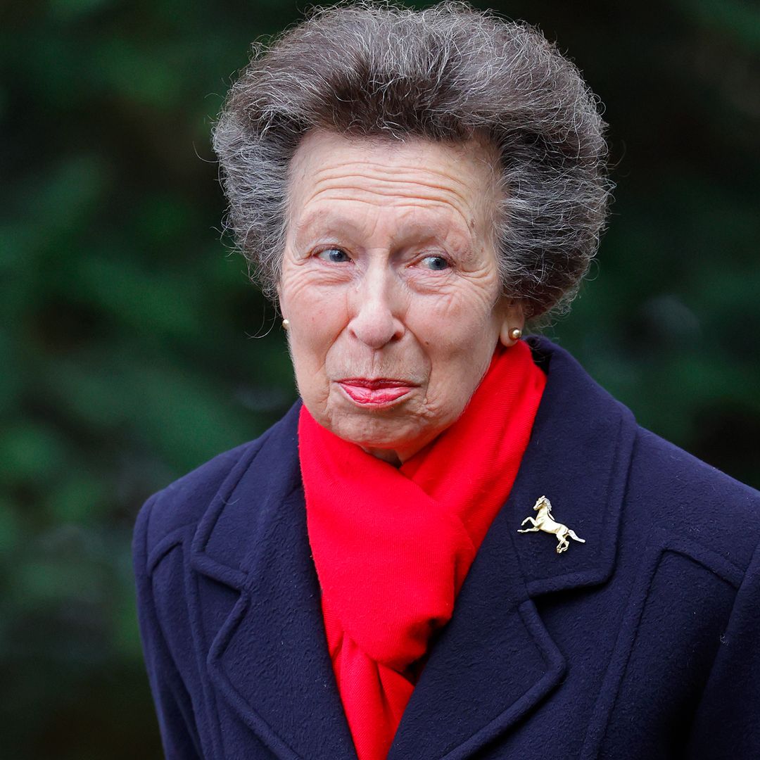 Prince George's godfather's milestone, Princess Anne sidesteps invite & more