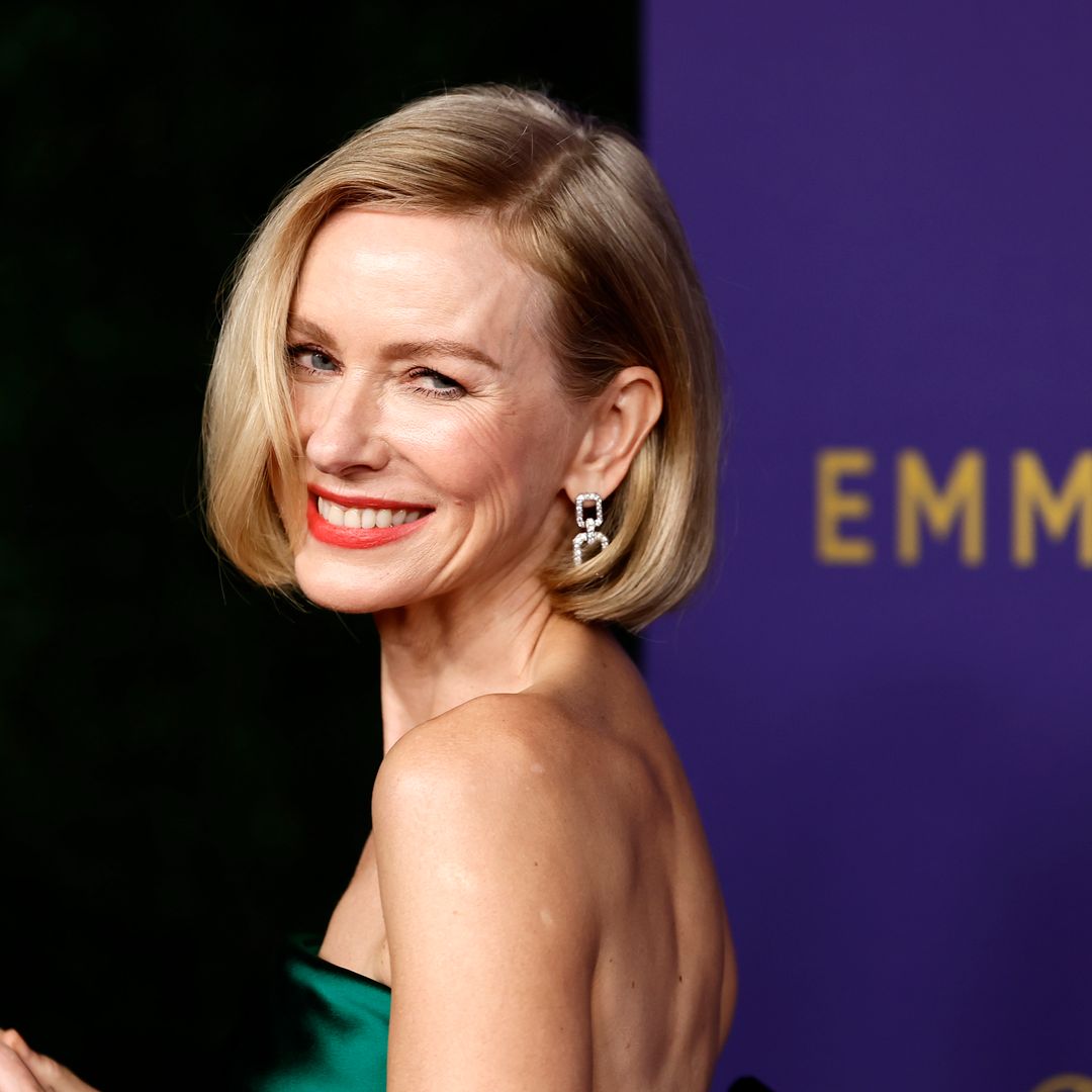 Naomi Watts shares the one hope she has for rarely-seen teen son and model daughter