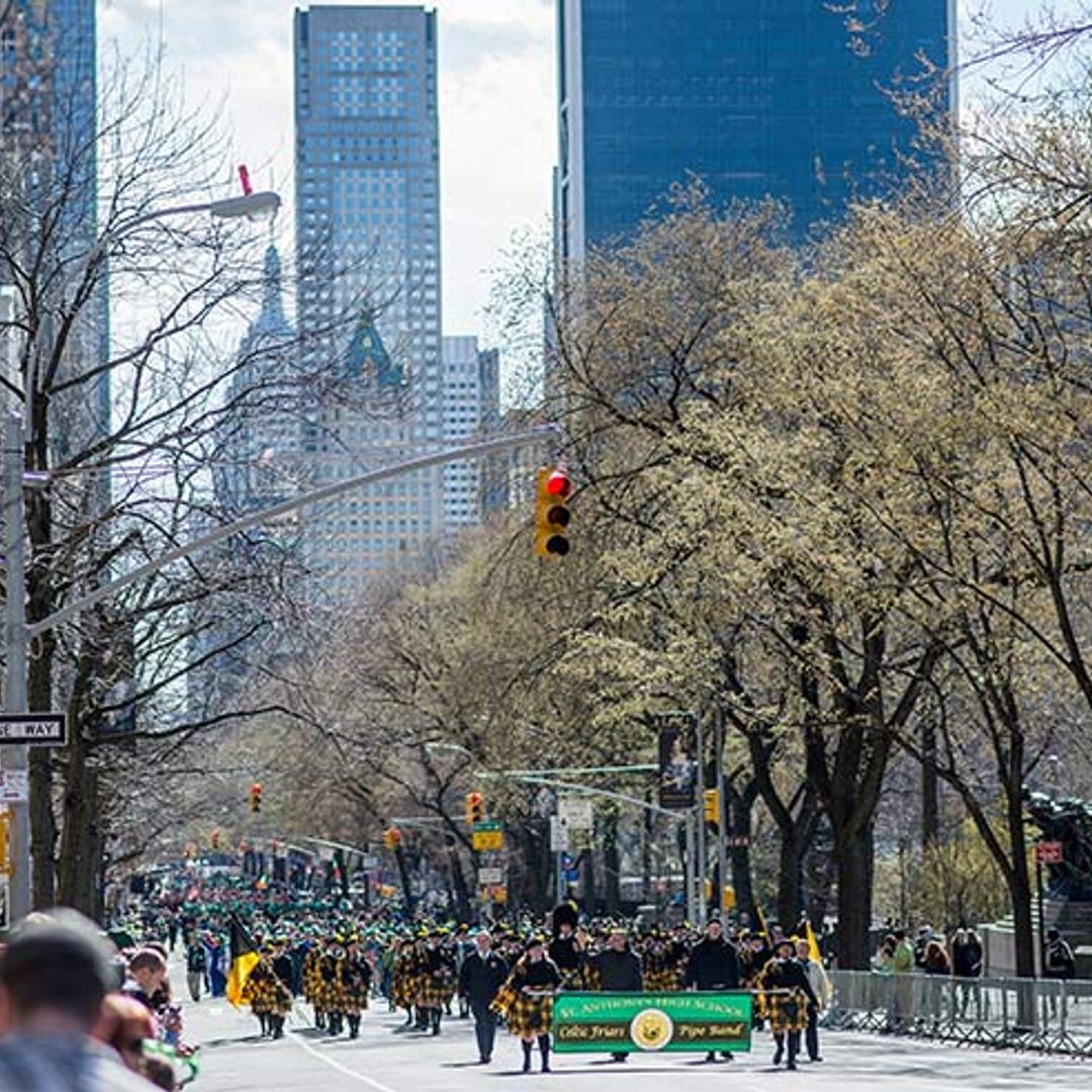 The best places to celebrate St Patrick's Day