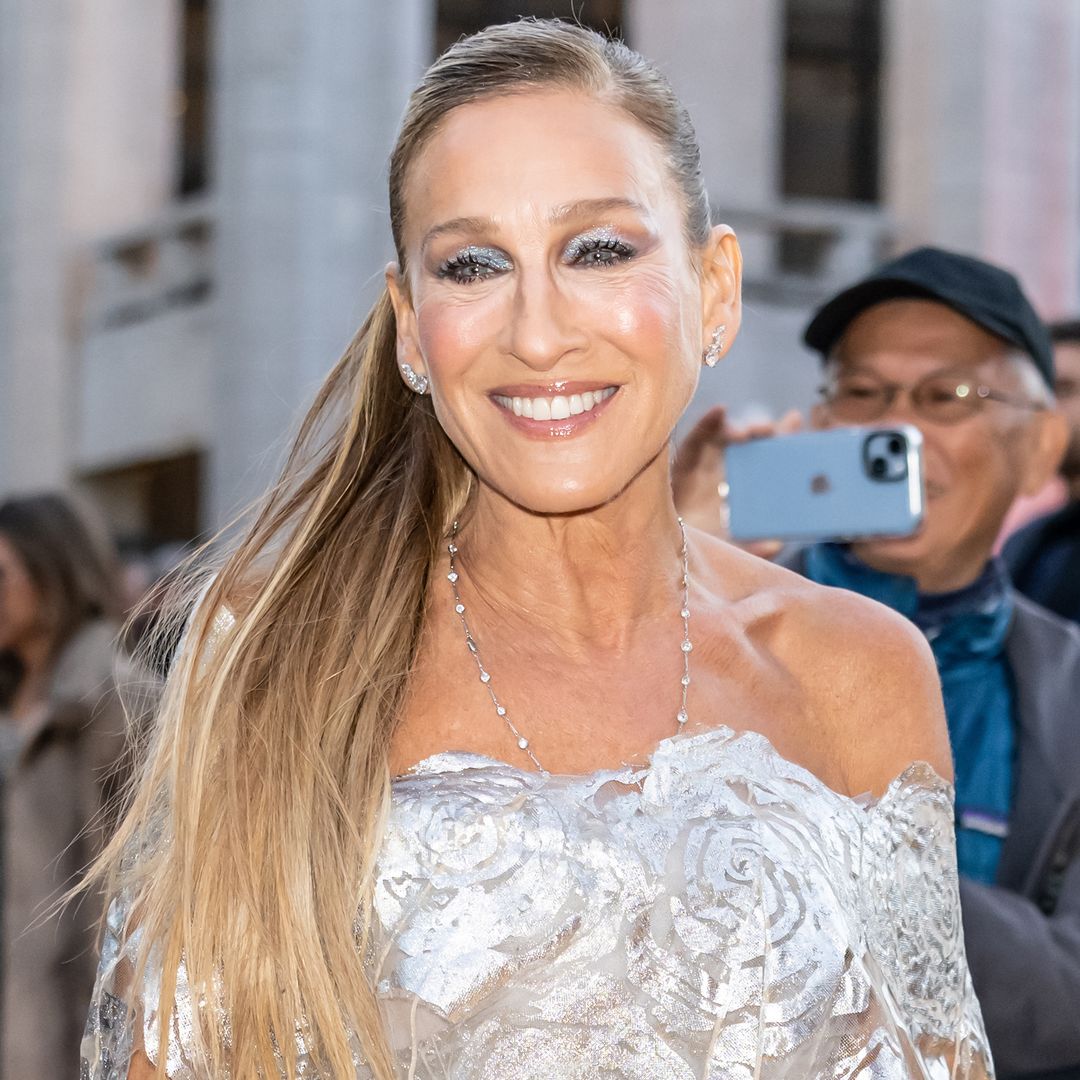 Sarah Jessica Parker's 60th birthday dress revealed