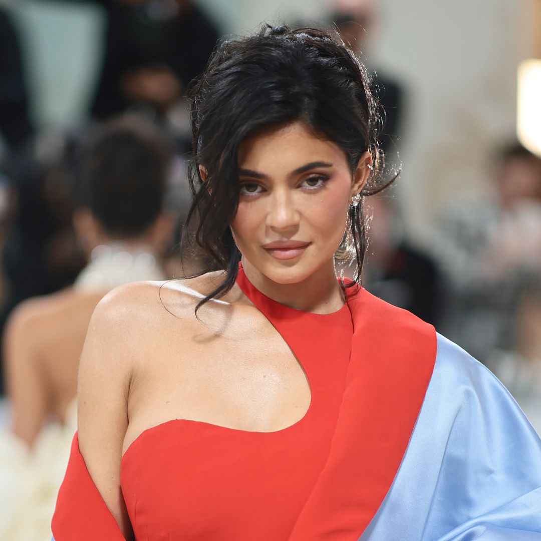 Kylie Jenner copied Victoria Beckham in striking dress - and nobody noticed