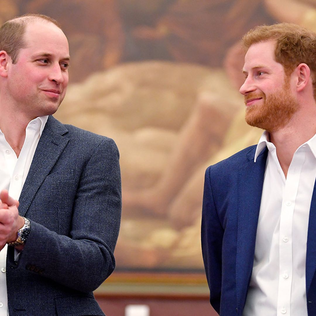 Why Prince William won't be a godfather to Prince Harry's son Archie