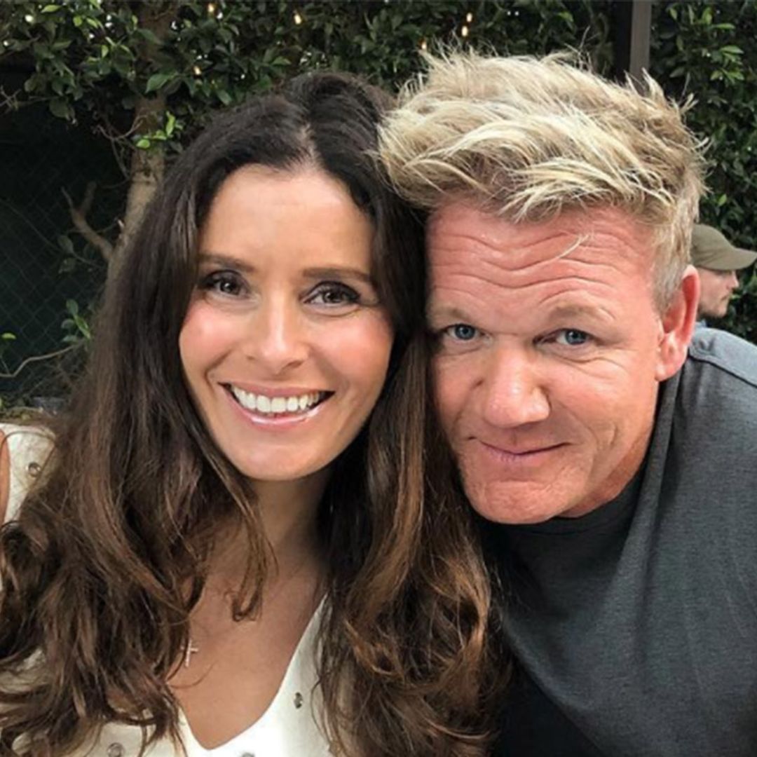 Gordon Ramsay's wife Tana reveals surprising artwork on display in family home