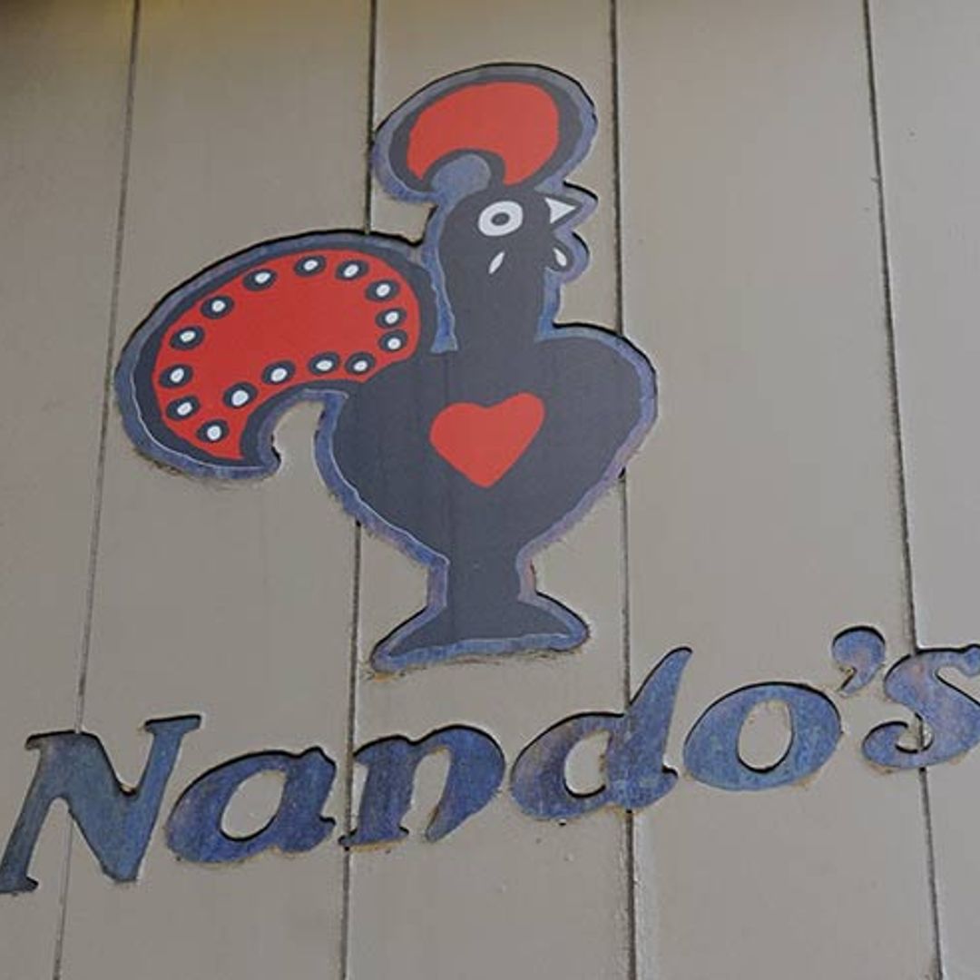 A-Level students, you can get a free Nando's today!