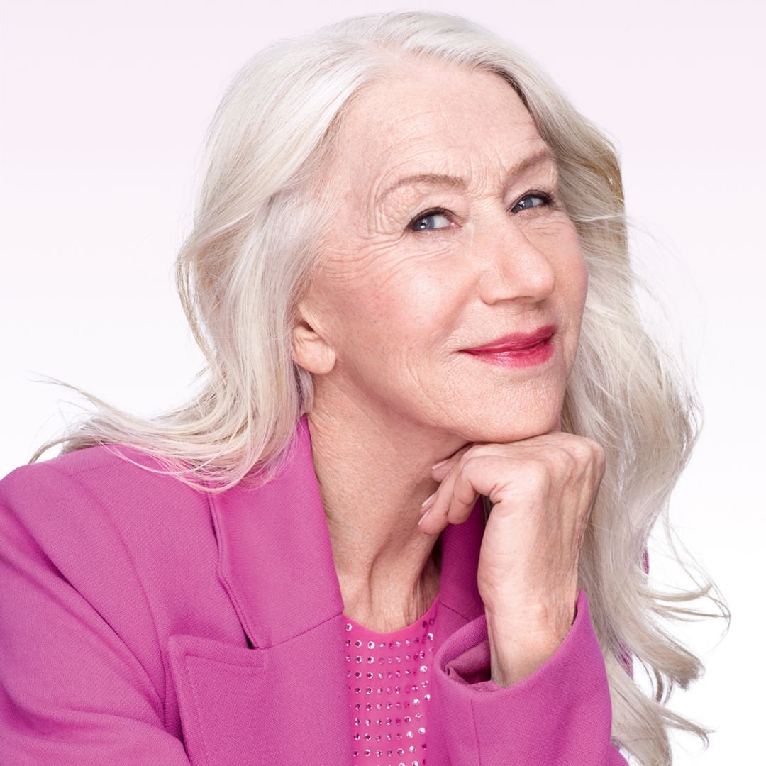 Helen Mirren shares ‘uncomfortable’ career moment that inspired her to break the beauty ‘rules’