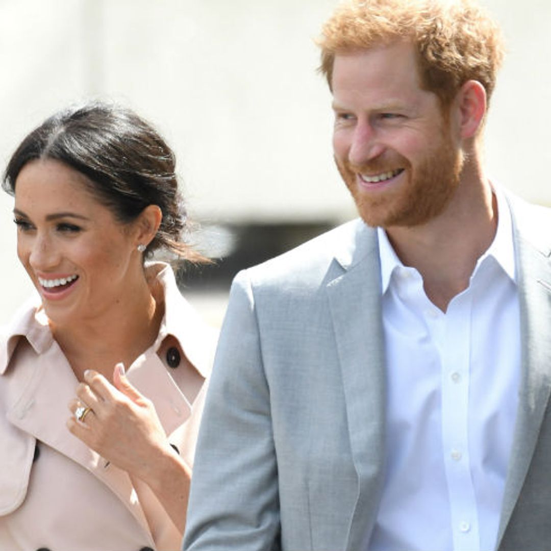 Prince Harry and Meghan Markle are a fan of this reality TV show