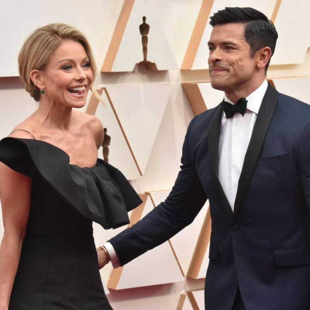 Kelly Ripa's eating habits are the talk of LIVE in amusing on-air moment with her husband