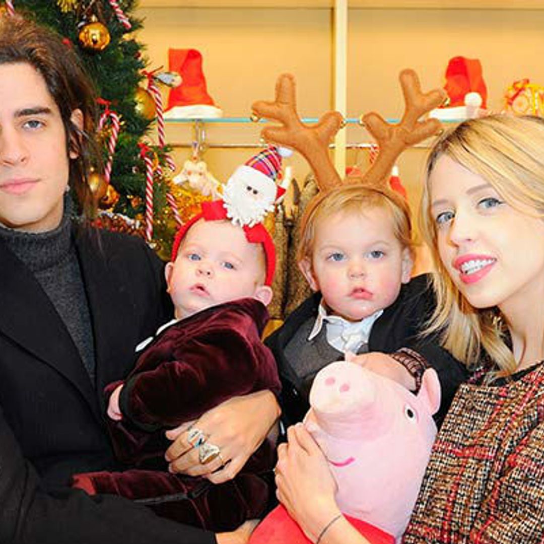 Peaches Geldof’s widower Thomas Cohen gives rare interview about raising their sons alone