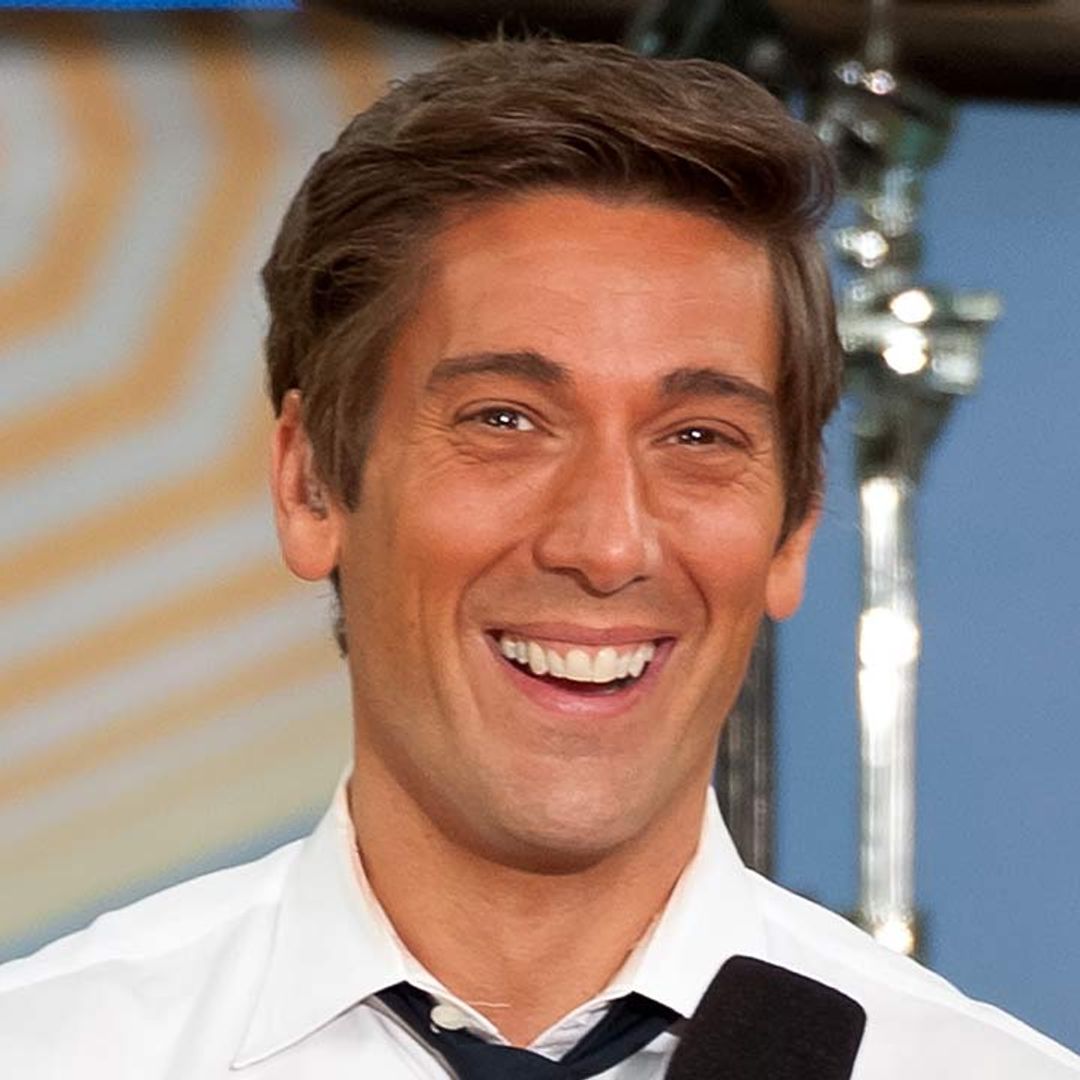 David Muir shares joyous family news – and fans say the same thing