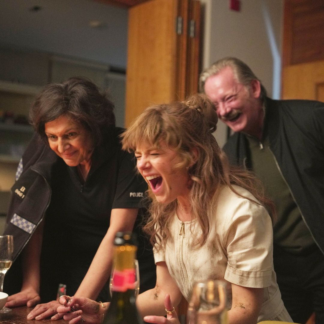 Shetland star Douglas Henshall's 6-part revenge thriller is your TV binge this weekend