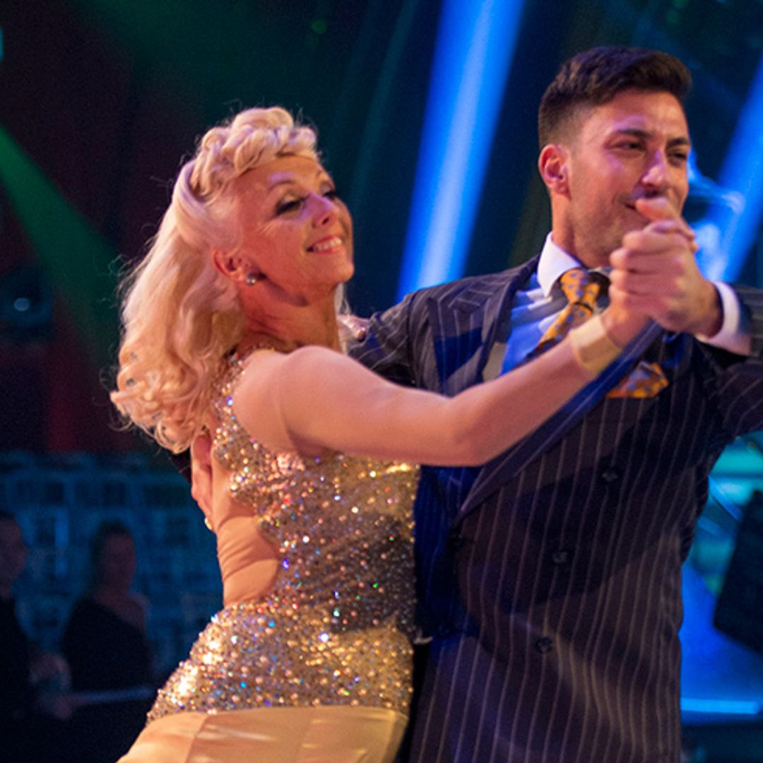 Debbie McGee left speechless by Giovanni Pernice's Strictly confession