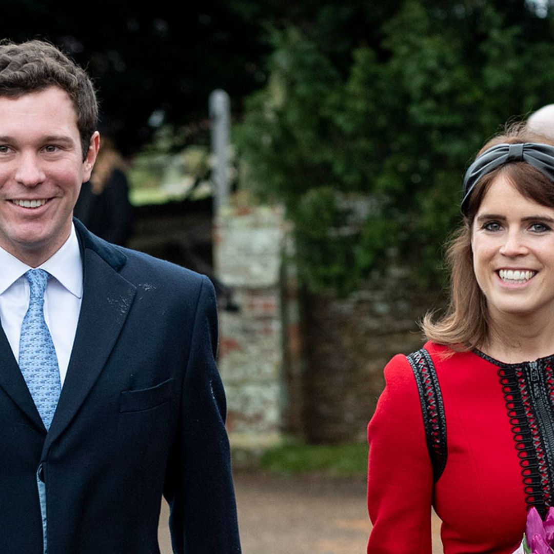 Princess Eugenie reveals hopes for baby August in new interview