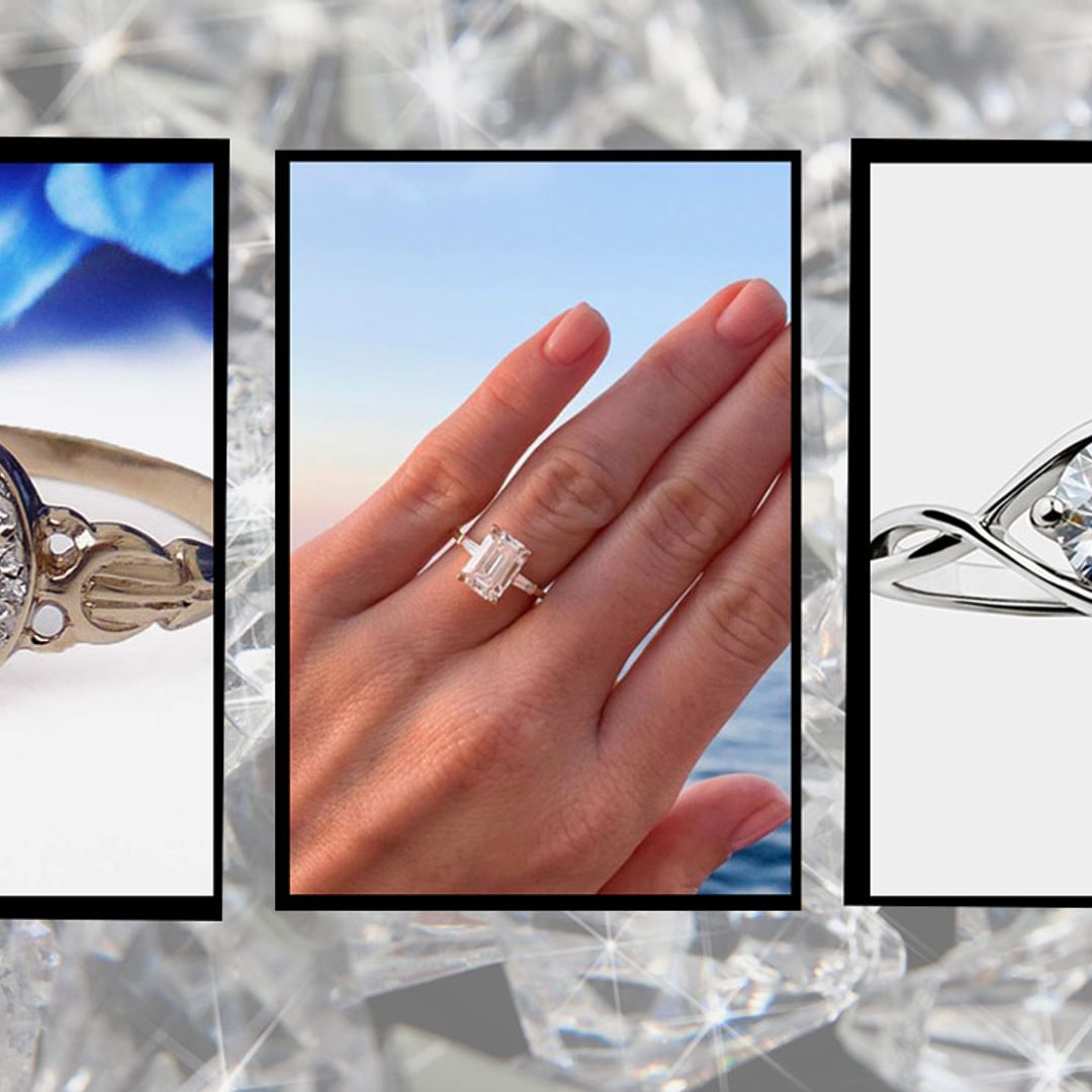 11 sustainable and ethical engagement rings that are perfect for eco brides