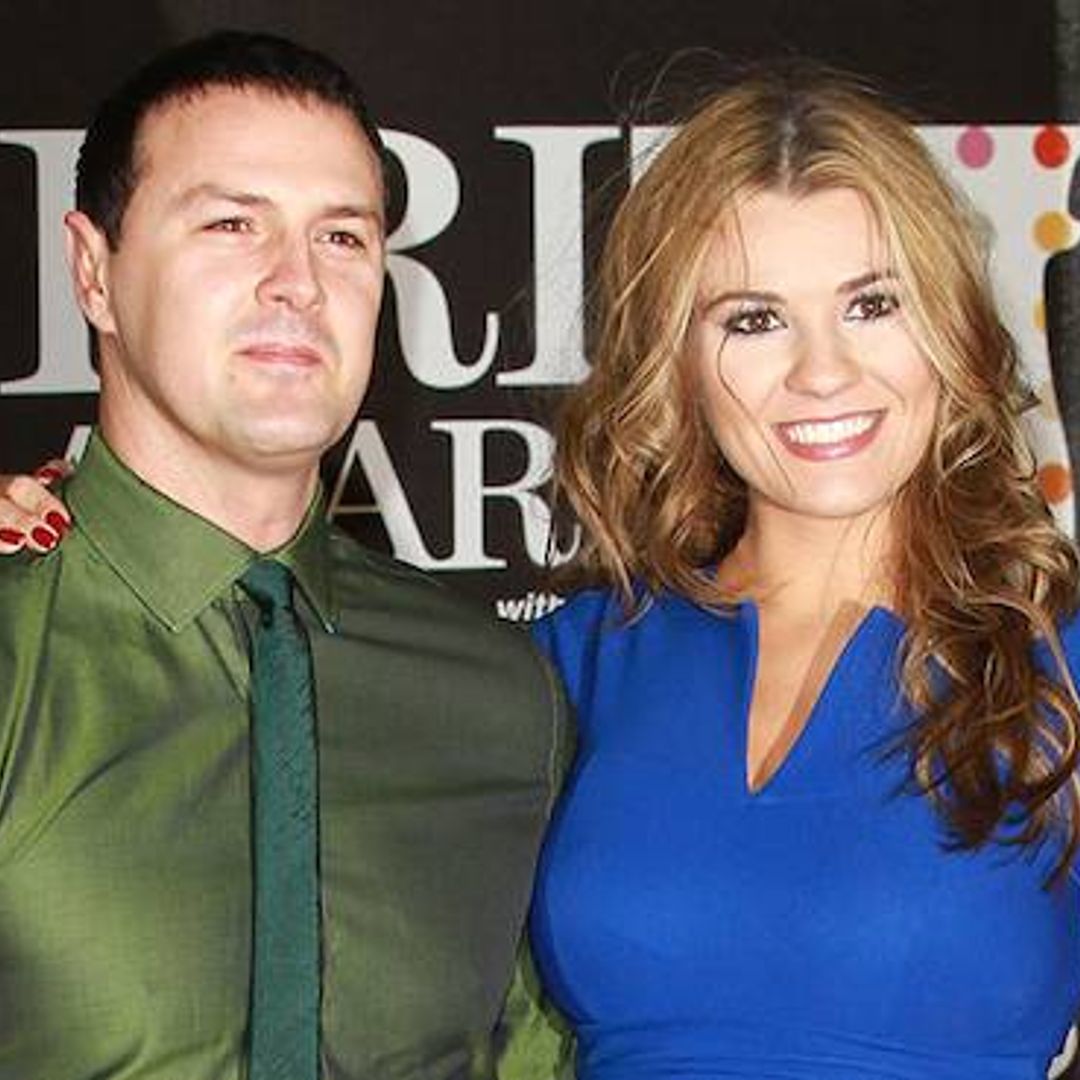 Paddy McGuinness and wife Christine look loved-up in first picture together since marital woes