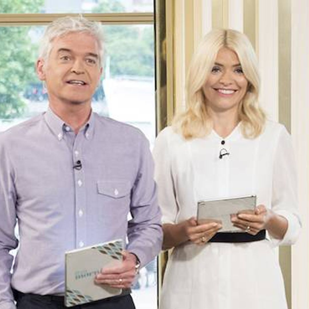 Surprise! Emma Willis is replacing Holly Willoughby on This Morning