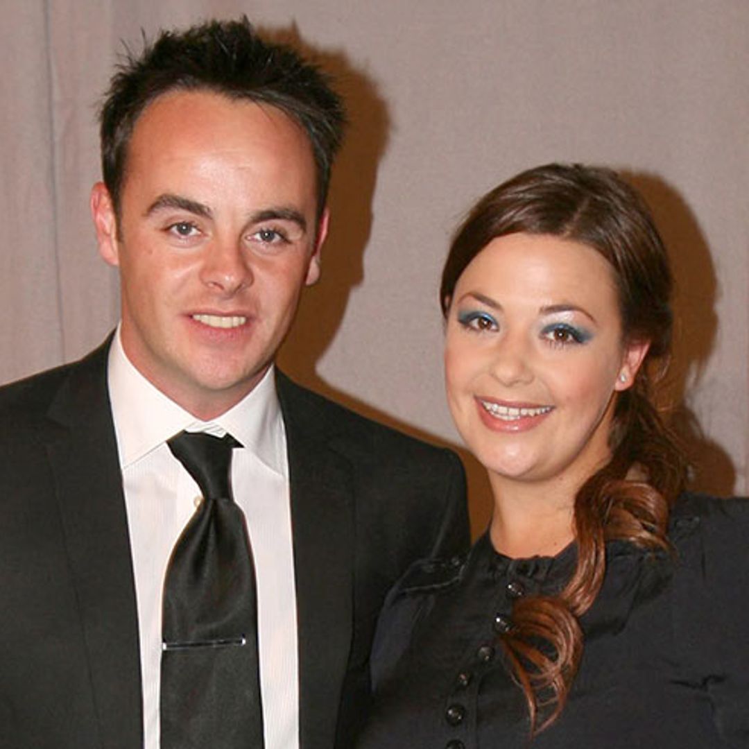 Ant McPartlin's wife Lisa Armstrong takes to Twitter after split announcement