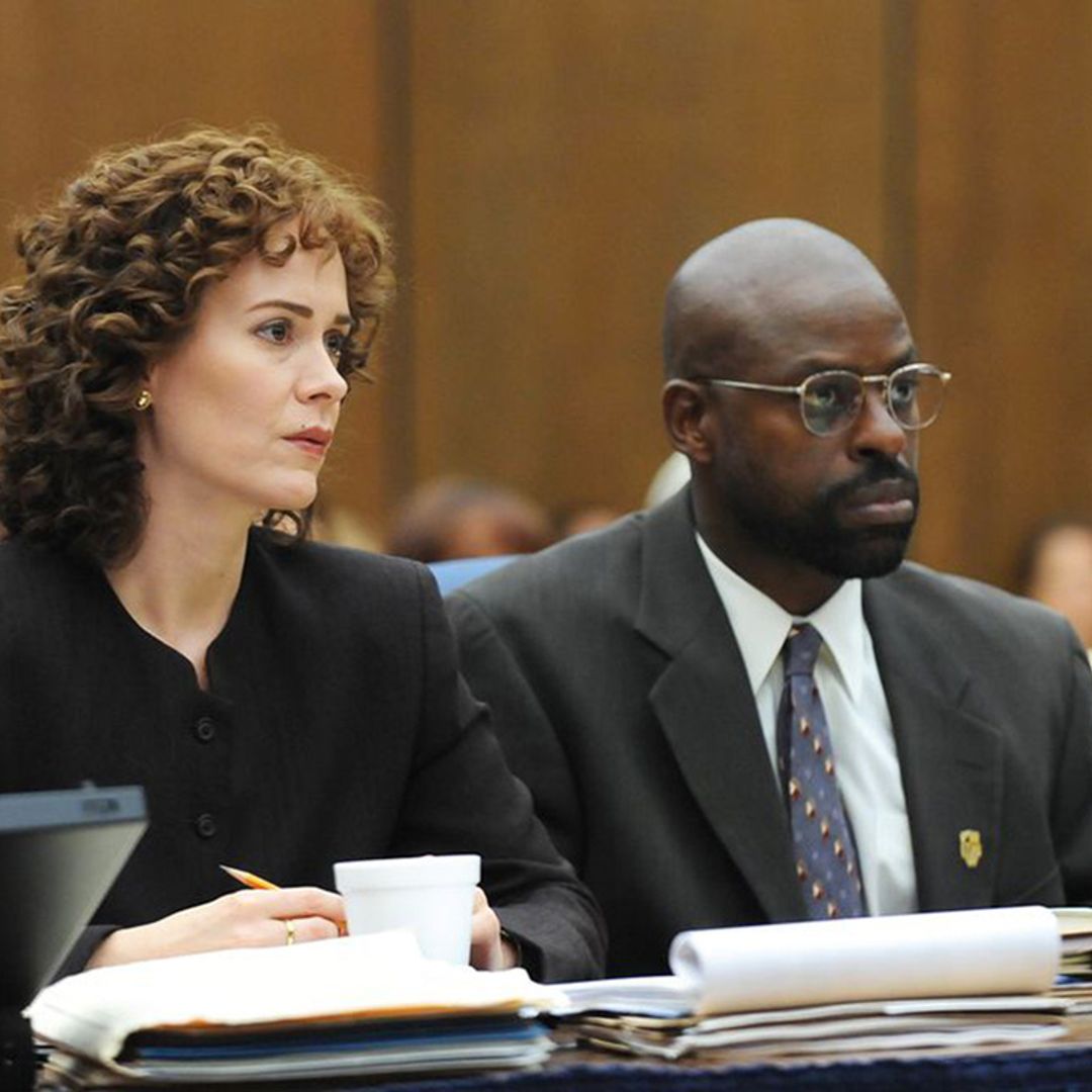 The People v. O.J. Simpson: the cast and their real-life counterparts