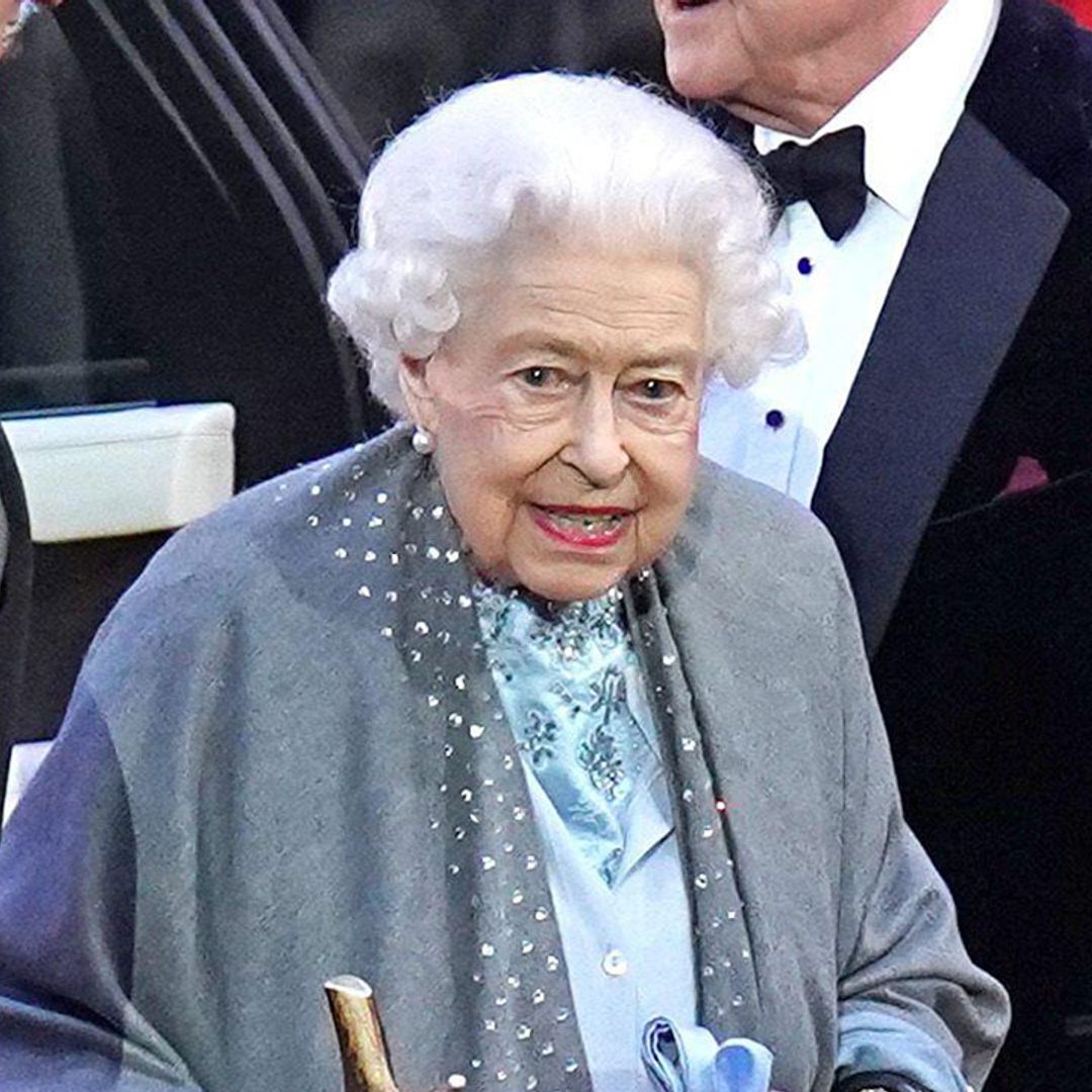 The Queen overjoyed as she attends star-studded The Queen's Platinum Jubilee Celebration in Windsor - best photos