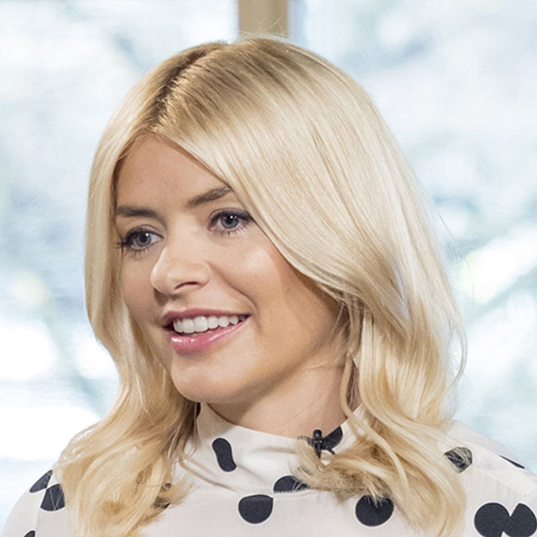 Holly Willoughby's psychedelic look from just £10!